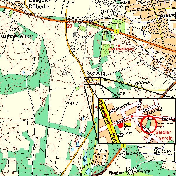 Plan Seeburg